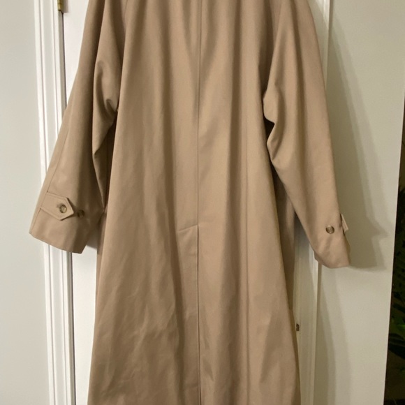 BURBERRY LONG JACKET - Picture 2 of 8